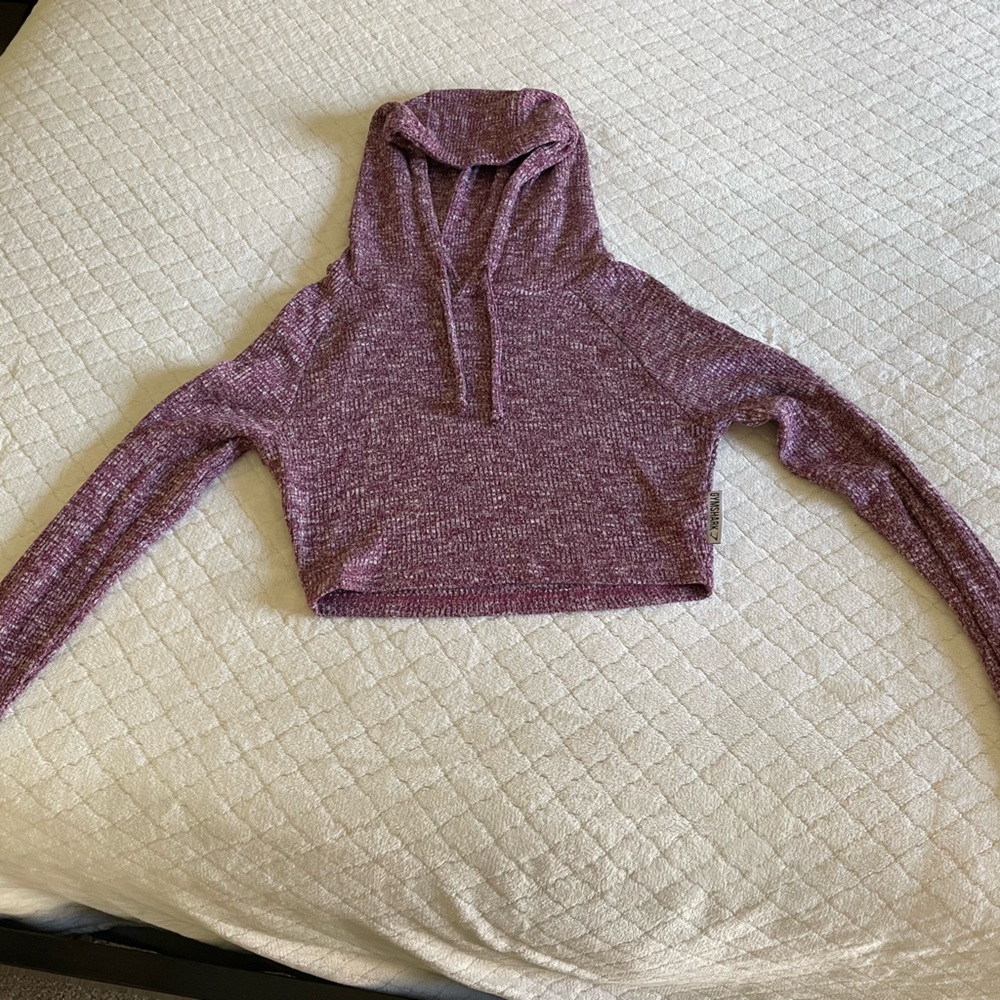 Gymshark Crop Sweater